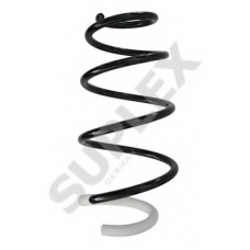 07144 SUPLEX Пружина ходовой части