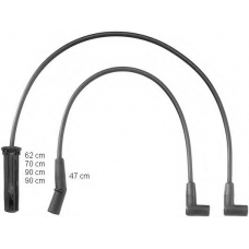 0300890835 BERU Комплект проводов зажигания