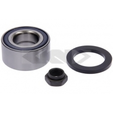 26493 SPIDAN Комплект подшипника ступицы колеса