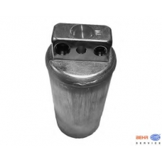 8FT 351 195-731 HELLA Осушитель, кондиционер