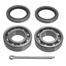 761503 NK Комплект подшипника ступицы колеса