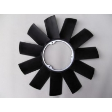 058014N AKS DASIS Крыльчатка вентилятора, охлаждение двигателя