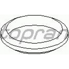 500 844 TOPRAN Прокладка, труба выхлопного газа