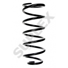 35135 SUPLEX Пружина ходовой части