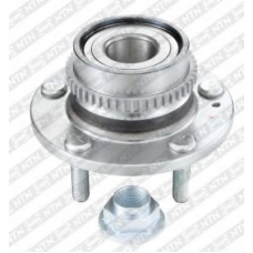 R184.49 SNR Комплект подшипника ступицы колеса