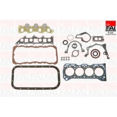 FS370 FAI AutoParts Комплект прокладок, двигатель