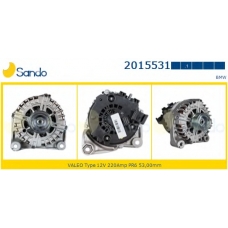 2015531.1 SANDO Генератор