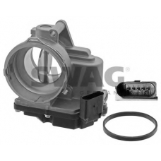 30 94 6315 SWAG Патрубок дроссельной заслонки