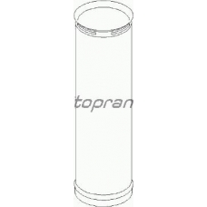 110 906 TOPRAN Защитный колпак / пыльник, амортизатор