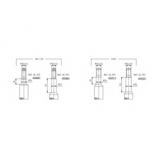 400013 AL-KO Амортизатор