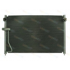 KTT110012 THERMOTEC Конденсатор, кондиционер