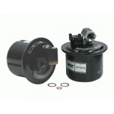 WF8072 QUINTON HAZELL Фильтр топливный