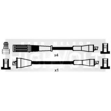 OEF379 STANDARD Комплект проводов зажигания