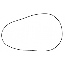 40-76723-00 REINZ Прокладка, крышка головки цилиндра