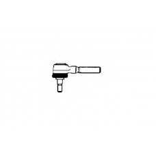 0181618 OCAP Наконечник поперечной рулевой тяги