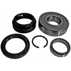 TO-WB-12177 MOOG Комплект подшипника ступицы колеса