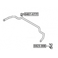 0423-008 ASVA Тяга / стойка, стабилизатор