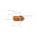 FL0186 EQUAL QUALITY Фонарь указателя поворота