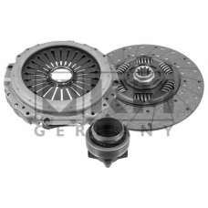 069 1326 KM Germany Комплект сцепления