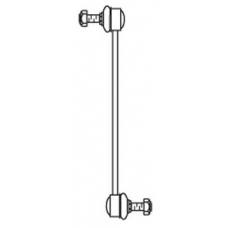 2227 FRAP Тяга / стойка, стабилизатор