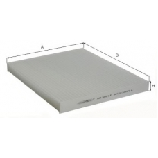 AG 346 CF Goodwill Фильтр, воздух во внутренном пространстве