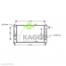 31-2432 KAGER Радиатор, охлаждение двигателя