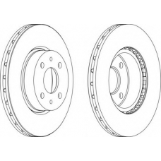WN448 NECTO Тормозной диск