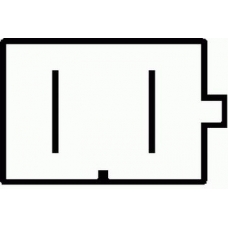 6ZT 007 835-001 HELLA Переключатель