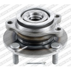 R168.77 SNR Комплект подшипника ступицы колеса