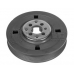100 153 0004 MEYLE Ременный шкив, коленчатый вал