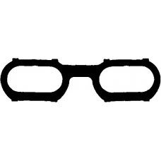 X58957-01 GLASER Прокладка, впускной коллектор