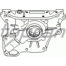 110 349 TOPRAN Масляный насос