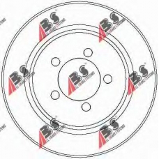 15722 ABS Тормозной диск