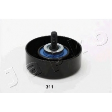 129311 JAPKO Паразитный / ведущий ролик, поликлиновой ремень