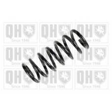 QCS5401 QUINTON HAZELL Пружина ходовой части