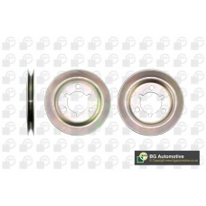 DP1098 BGA Ременный шкив, коленчатый вал