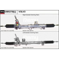 DSR378L DELCO REMY Рулевой механизм