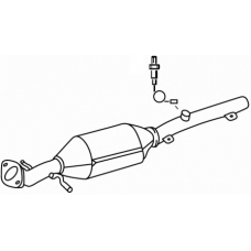 311728 ROSI Катализатор