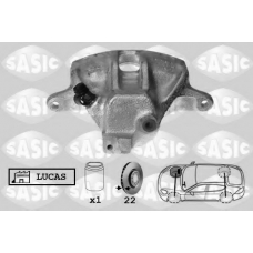 6506019 SASIC Тормозной суппорт