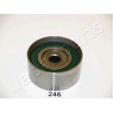 BE-246 JAPANPARTS Устройство для натяжения ремня, ремень грм