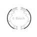 0 986 487 316 BOSCH Комплект тормозных колодок