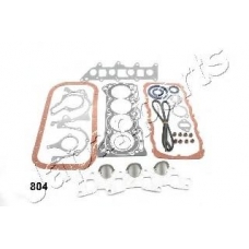 KM-804 JAPANPARTS Комплект прокладок, двигатель