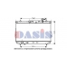 560019N AKS DASIS Радиатор, охлаждение двигателя