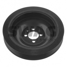 40 93 7525 SWAG Ременный шкив, коленчатый вал