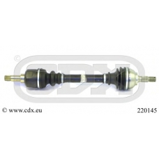 220145 CDX Приводной вал