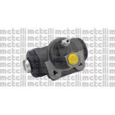 04-0618 METELLI Колесный тормозной цилиндр