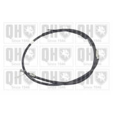 BC3527 QUINTON HAZELL Трос, стояночная тормозная система