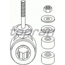 206 941 TOPRAN Ремкомплект, соединительная тяга стабилизатора