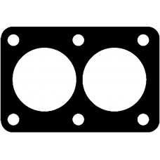 71-23862-10 REINZ Прокладка, труба выхлопного газа