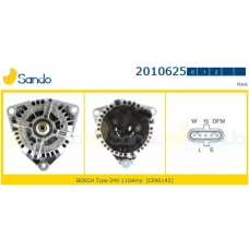 2010625.1 SANDO Генератор